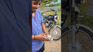 bought a new RX 100 G1 Fully Restored bike [upl. by Ameerahs]