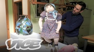 The Secret History of Cabbage Patch Kids  American Obsessions [upl. by Aland169]