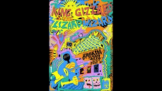 King Gizzard amp The Lizard Wizard  Brooklyn Steel Brooklyn NY  06162018 live audio [upl. by Templa]