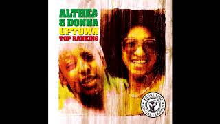 Althea And Donna  Uptown Top Ranking Slowed [upl. by Parrott]