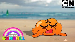 El Viaje de Darwin  El Increíble Mundo de Gumball en Español Latino  Cartoon Network [upl. by Ahsemed]