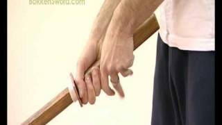 Bokken Sword  The Basics [upl. by Zuckerman]