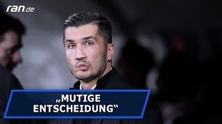 Frings überrascht von BVBEntscheidung für Sahin [upl. by Chester]