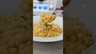 Pasta con brodo vegetale  pranzo e cena con bimby [upl. by Lorenz]