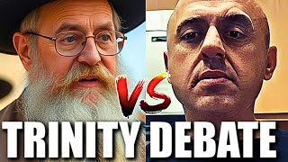 Orthodox Jew CHALLENGES Sam Shamoun On TrinityEnds Up Accepting It [upl. by Clarissa]