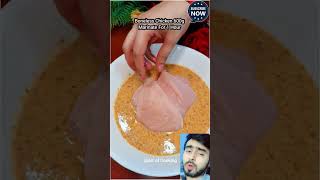 Zinger Recipe Best Food Vlog  foodlover food foodshorts recipe viralshortvideo easyrecipe [upl. by Enidlarej]