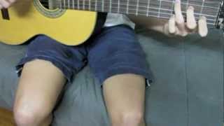 Pretty Boy  M2M  Guitar Fingerstyle Cover [upl. by Newo]