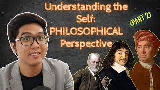 Understanding The Self  Philo Perspective  Modern Philosophy Freud to Merleuponty  Tagalog [upl. by Brandise]