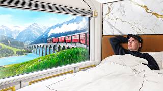 100 Hours On Worlds Most Luxurious Train [upl. by Alwyn]