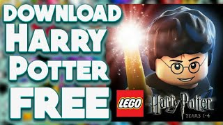 How to download Lego Harry Potter year 14 free [upl. by Donata]