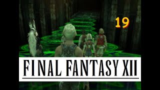 FINAL FANTASY XII  Part 19  LETS PLAY FR  LONGPLAY ps2 ff12 [upl. by Micro]