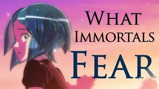 What Immortals Fear Land of the Lustrous [upl. by Weeks]