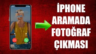 İPHONE ARAMADA FOTOĞRAF ÇIKMASI [upl. by Sarina796]