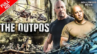 THE OUTPOST  Powerfull Hollywood Action Movie  Full Action Hollywood Movie HD [upl. by Noscire]