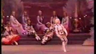 Dance of the Reed pipes from The Nutcracker Mariinsky [upl. by Gelman]