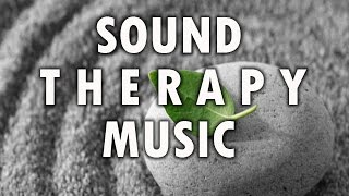 Relief from Chronic Pain and Migraine through Sound Therapy Music [upl. by Urina581]