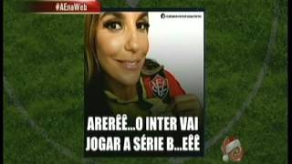 Inter é rebaixado à Série B e memes do empate viralizam na web [upl. by Debbie]