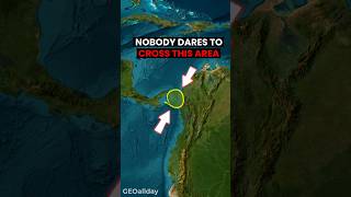 Why Nobody Can Cross Darien Gap 🤔 Whats Wrong here 🤯 [upl. by Naitsihc479]