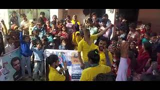 Nukkad Natak in Mathura Ward 12 Swachh Bharat Mission [upl. by Lopes740]