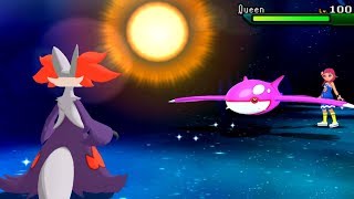 delphox sweep [upl. by Akoyn658]