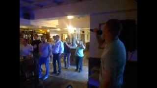 Penny Arcade Karaoke Three Horseshoes Leeds Otley Run 3horseshoesleeds [upl. by Godfree]