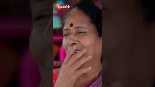 Mounam Pesiyadhe மௌனம் பேசியதே  EPI08  MonSat 1 PM  Zee Tamil shorts ytshorts [upl. by Tucky]