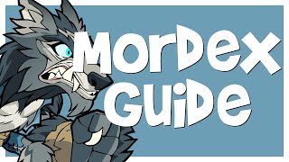 Mordex Brawlhalla Guide  Combos Strings Abilities ETC [upl. by Vivie]