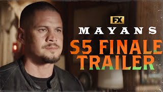 Mayans MC  Season 5 Finale Trailer – The End is Here  FX [upl. by Aivart513]