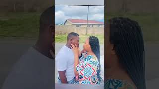 Uthando NesThembu Lwandle and his girlfriend got engaged [upl. by Phyl460]