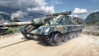 Foch B  This Tank is Now Buffed  World of Tanks [upl. by Essie676]