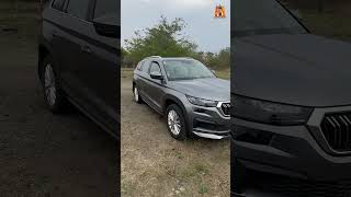 2023 Skoda Kodiaq Features Explained  Unveiling the Power Comfort and Innovation [upl. by Drarej344]