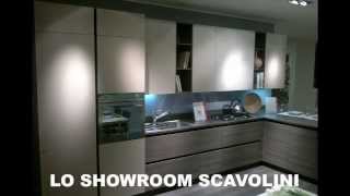 CENTRO CUCINE SCAVOLINI ROMA [upl. by Alvira]