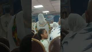 Atlanta Kidist Selassie Ethiopian Orthodox church Sunday service [upl. by Humfried715]