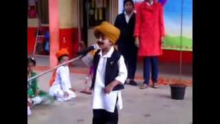 bhagat singh fancy dress competition lkg [upl. by Mauer167]