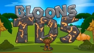 Bloons TD 5 BLOONSDAY DEVICE PRO VS BOSS BLOONS [upl. by Alastair516]