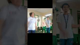 G12 MATATAG youtubeshorts viralvideo tiktokviral dance [upl. by Ahsinawt]