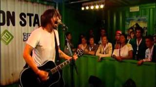 Dave Grohl Walk acoustic [upl. by Frangos]