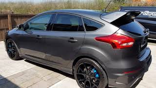 quotMagnetic Grey RS Focus DETAILED You Wont Believe the Glossquot [upl. by Land]