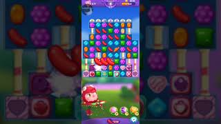 Candy Crush Friends Saga Level 2252 No Boosters [upl. by Oinota]