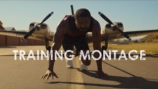 Creed III Training Montage Scene [upl. by Earb]