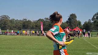 2024 Redlands vs Souths U15 Div 2 Semi Final H1 [upl. by Attenwahs884]