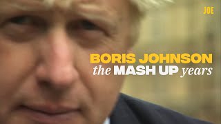 Boris Johnsons Mashup Years  No Confidence Vote remix [upl. by Allerim]