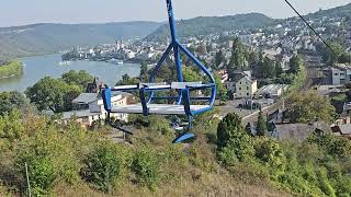 boppard cable car 2024 [upl. by Onia]