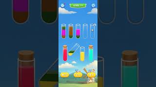 Water Sort Level 21 Water Sort Puzzle Color Sort JoyPuz All Levels playlist [upl. by Bonucci]