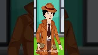 Fast Runner Thief Detective Mehul Hindi Paheliyan Hindi Riddle part 1 detectivebyomkeshbaks [upl. by Zurheide]