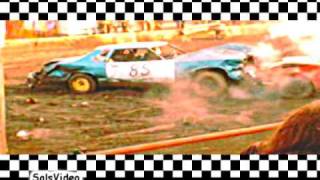 Trumansburg Demolition Derby 2006 [upl. by Arten]