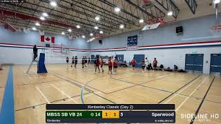 MBSS SB VB 24  Sparwood 20241102 [upl. by Bethany]