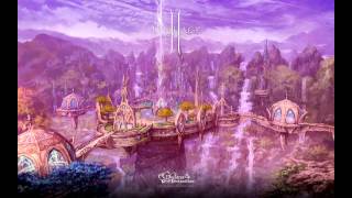 OST Lineage 2 OST  Magma Town [upl. by Mahtal105]