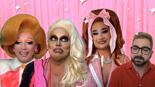 Drag Race UK season 5 finalists on unseen moments and Untucked drama [upl. by Papageno]