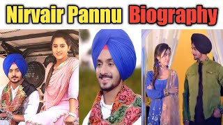 Nirvair Pannu Biography [upl. by Lovato]